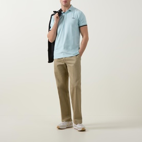 Chip Hexa Golf Polo Shirt