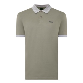 GOC Chip Paddy Logo Polo Shirt