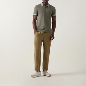 GOC Chip Paddy Logo Polo Shirt