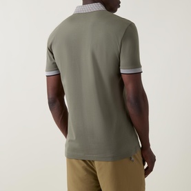 GOC Chip Paddy Logo Polo Shirt