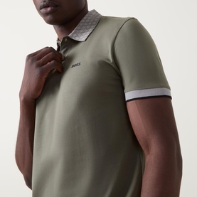GOC Chip Paddy Logo Polo Shirt