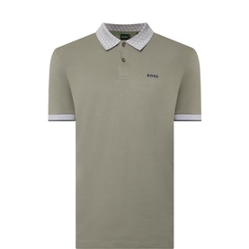 GOC Chip Paddy Logo Polo Shirt
