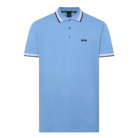 Paddy Logo Polo Shirt
