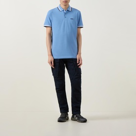 Paddy Logo Polo Shirt