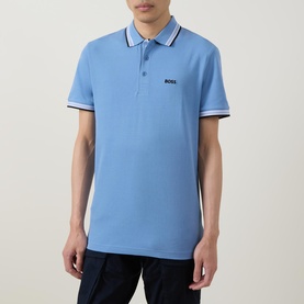 Paddy Logo Polo Shirt