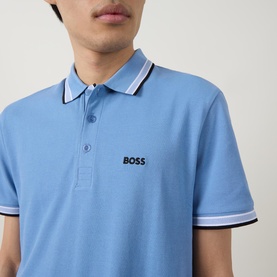 Paddy Logo Polo Shirt