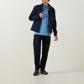 Paddy Logo Polo Shirt