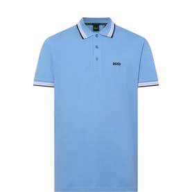 Paddy Logo Polo Shirt