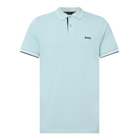 Paul Logo Polo Shirt