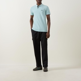 Paul Logo Polo Shirt