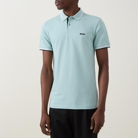 Paul Logo Polo Shirt