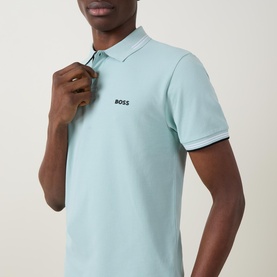 Paul Logo Polo Shirt