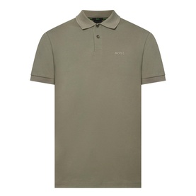 Paul Logo Polo Shirt