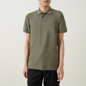 Paul Logo Polo Shirt