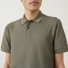 Paul Logo Polo Shirt