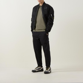 Paul Logo Polo Shirt