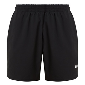 Spin Logo Active Shorts