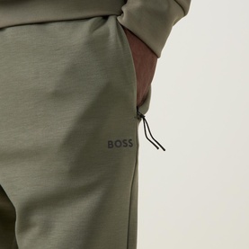 Tour Logo Drawstring Sweatpants