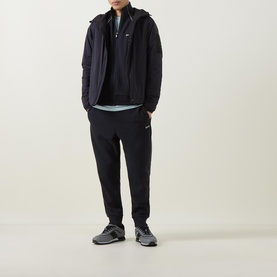 Logo Contrast Piped Tracksuit