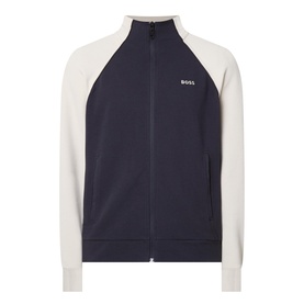 Join Skaz Logo Zip Sweatshirt
