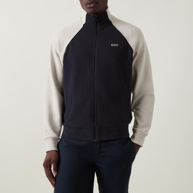 Join Skaz Logo Zip Sweatshirt