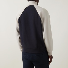 Join Skaz Logo Zip Sweatshirt