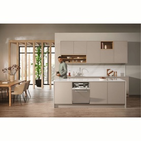 Active Plus Stainless Steel Fully Integrated Dishwasher