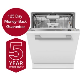 Active Plus Stainless Steel Fully Integrated Dishwasher
