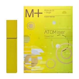 Molecule 01 + Ginger ATOM.iser Set