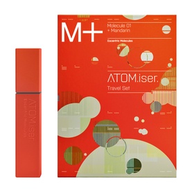 Molecule 01 + Mandarin ATOM.iser Set