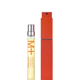 Molecule 01 + Mandarin ATOM.iser Set