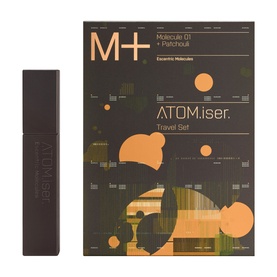 Molecule 01 + Patchouli ATOM.iser Set