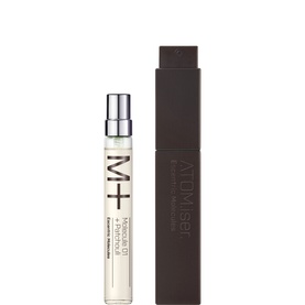 Molecule 01 + Patchouli ATOM.iser Set