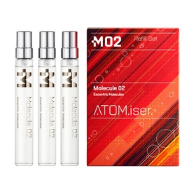 Molecule 02 ATOM.iser Refills