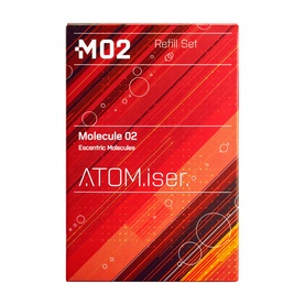 Molecule 02 ATOM.iser Refills