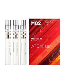 Molecule 02 ATOM.iser Refills