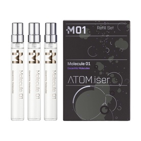 Molecule 01 ATOM.iser Refills