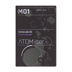 Molecule 01 ATOM.iser Refills