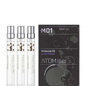 Molecule 01 ATOM.iser Refills