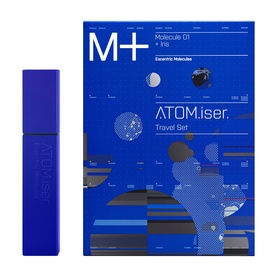 Molecule 01 + Iris ATOM.iser Set