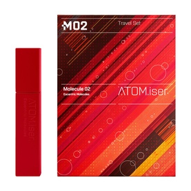Molecule 02 ATOM.iser Set
