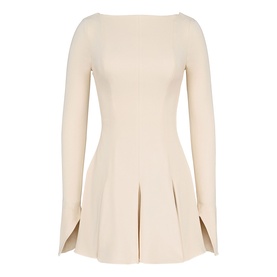 Francesca Flared Mini Dress