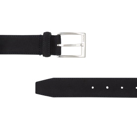 Elloy Suede Belt