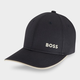 Bold BG Logo Baseball Cap