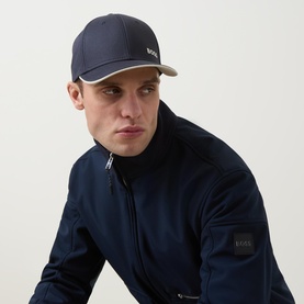 Bold BG Logo Baseball Cap