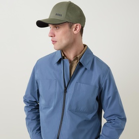 Bold BG Logo Baseball Cap