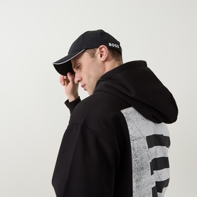 Lach-Tennis Logo Baseball Cap