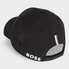 Lach-Tennis Logo Baseball Cap