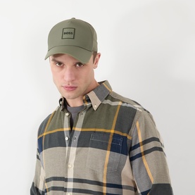 Pyer-Golf Logo Baseball Cap