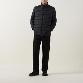 Oden2 Logo Padded Jacket